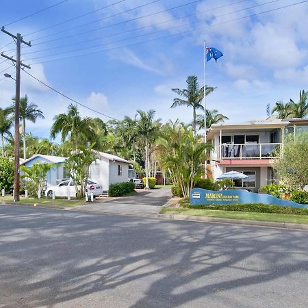 滨海假日公园酒店 麦夸里港 外观 照片